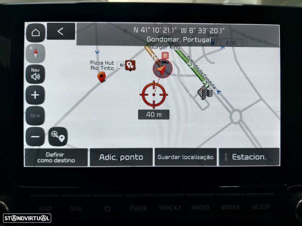 Kia Stonic 1.0 T-GDI Drive - 32