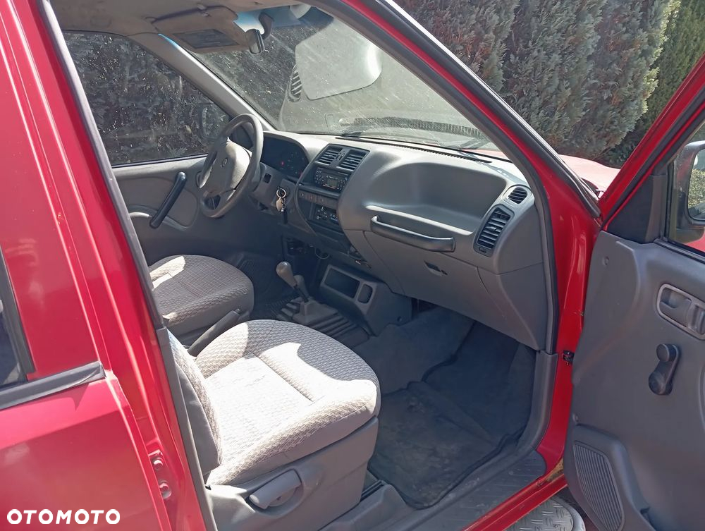Nissan Terrano II 2.7 TD Wagon - 5
