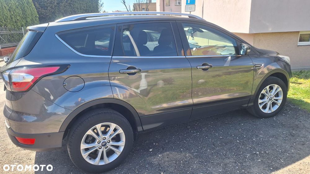 Ford Kuga 1.5 EcoBoost FWD Titanium ASS - 5
