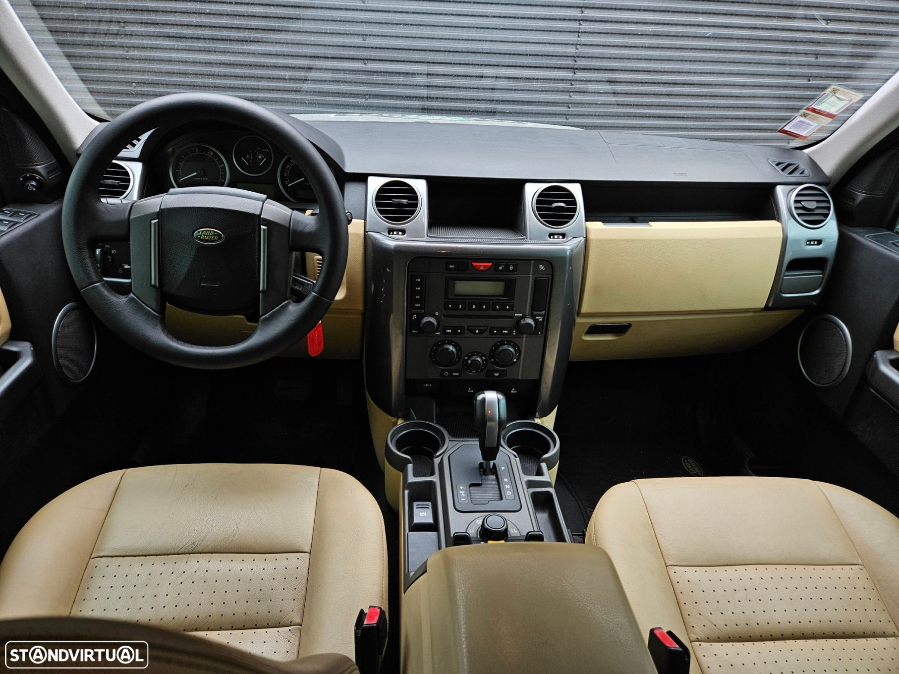Land Rover Discovery - 7