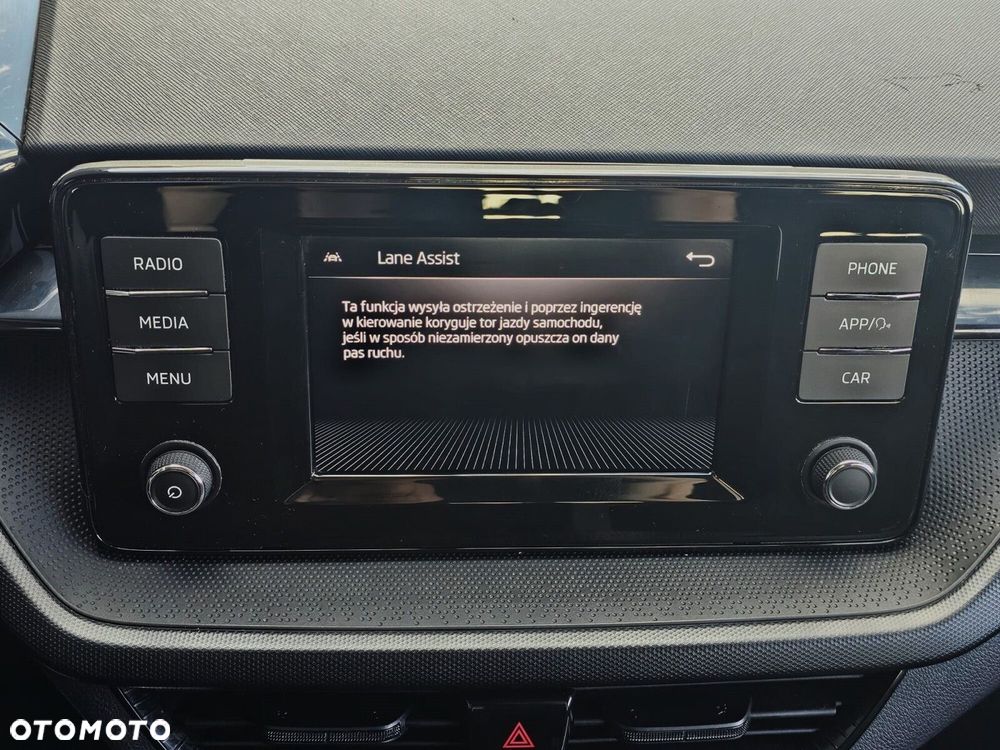 Skoda Fabia 1.0 TSI Active - 19