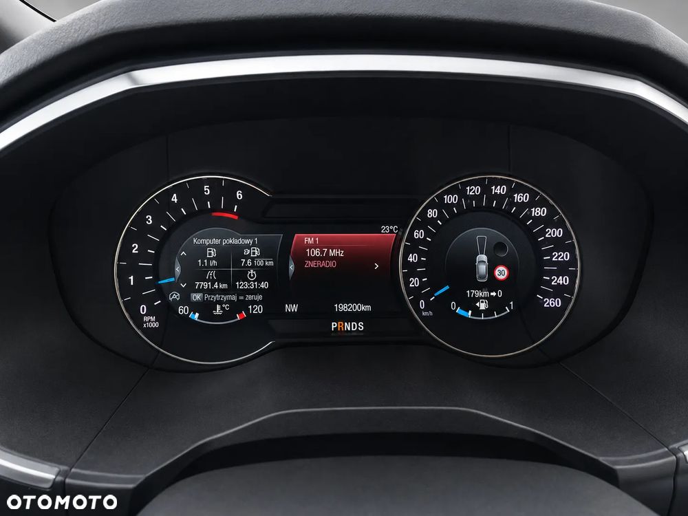 Ford S-Max 2.0 TDCi Titanium PowerShift - 22