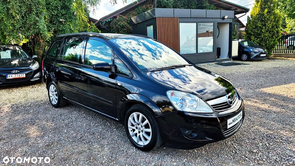 Opel Zafira 1.8 Innovation 110 Jahre - 6