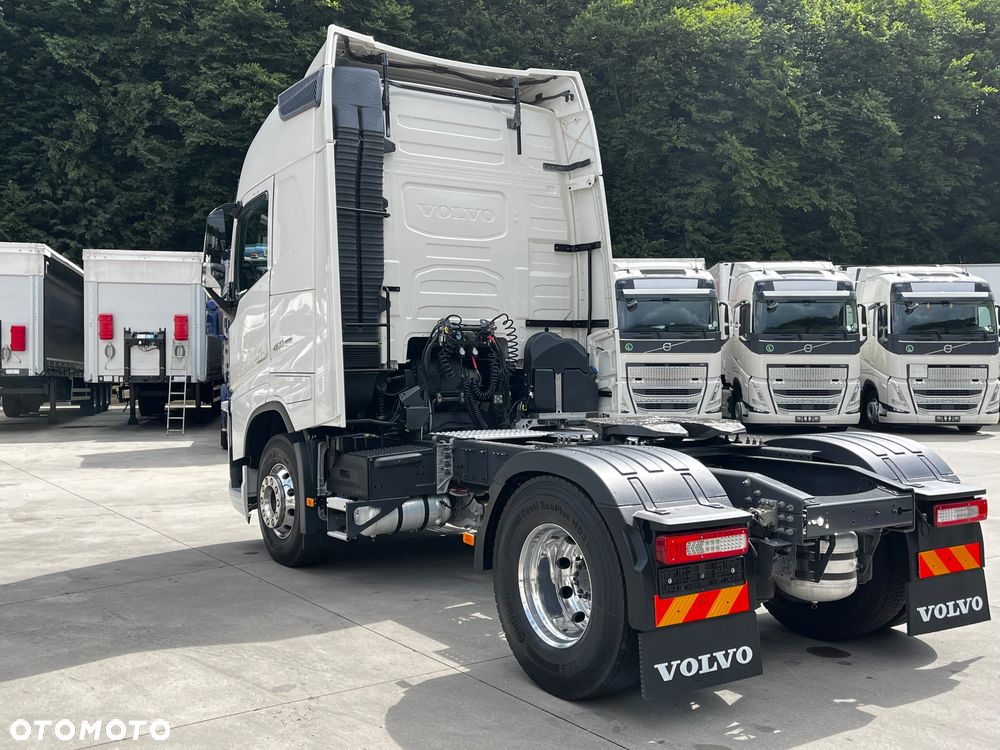 Volvo FH460 K5* 2020 // Retarder // Parclima // Alusy // Pod Wywrotkę // Niski przebieg !!! // - 10