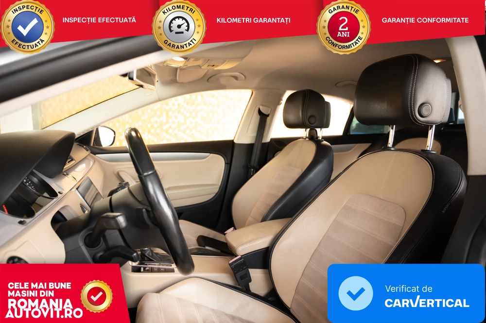 Volkswagen Passat CC 2.0 TDI DSG - 20