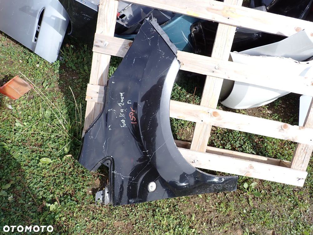 FORD KA II BŁOTNIK PRAWY PRZÓD - 1