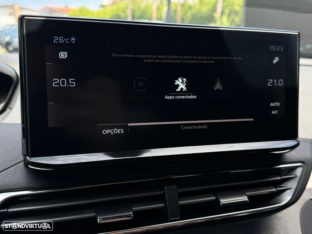 Peugeot 5008 1.5 BlueHDi GT EAT8 - 50