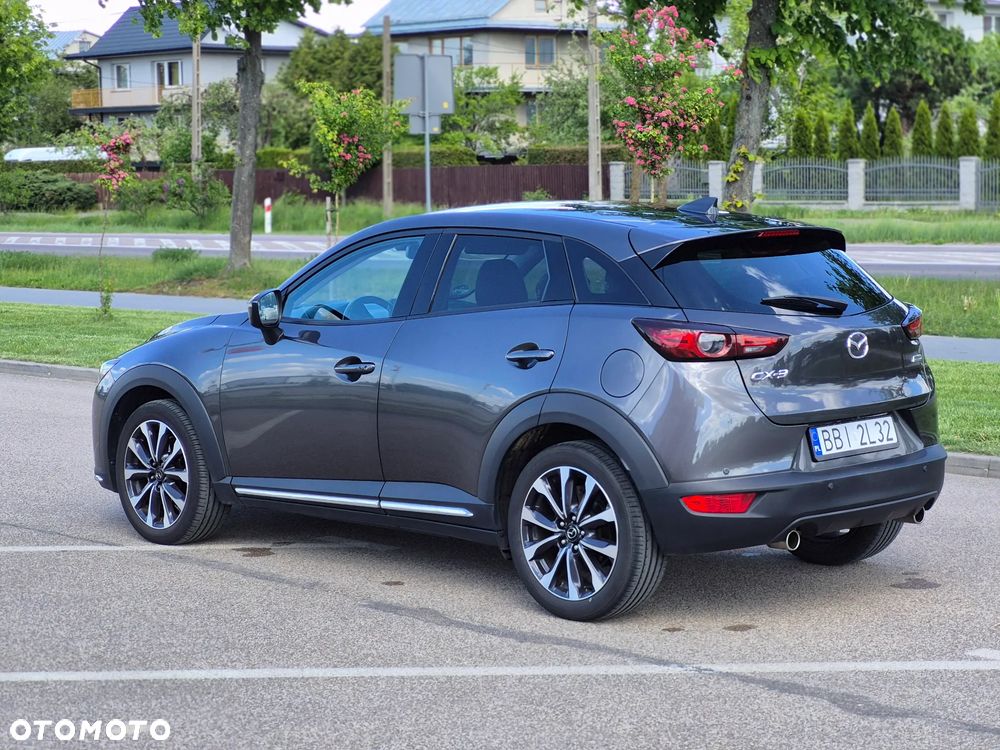 Mazda CX-3 2.0 SkyPassion - 11
