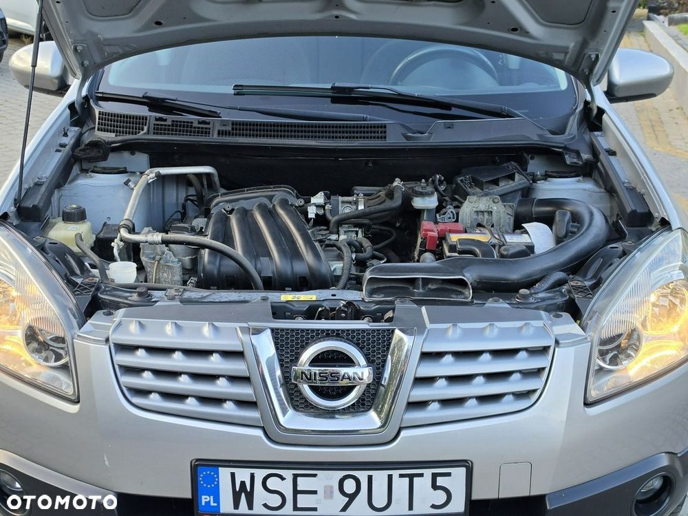Nissan Qashqai - 23