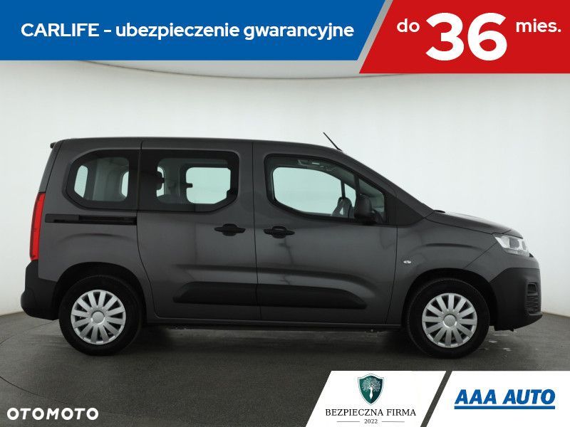 Citroën Berlingo - 8