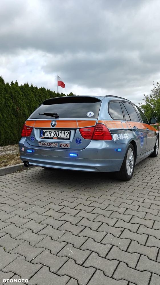 BMW Seria 3 320d Efficient Dynamics - 2