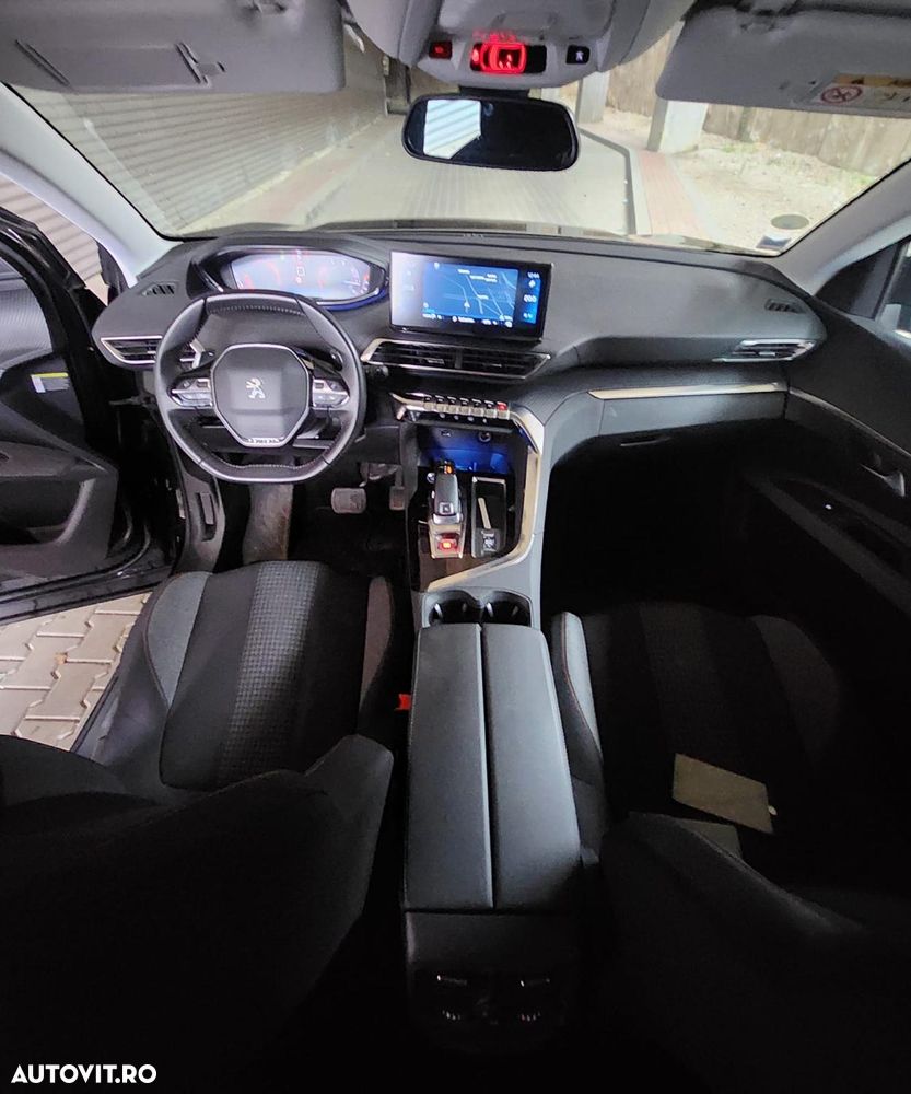 Peugeot 3008 1.5 BlueHDI 130 S&S EAT8 Allure - 8