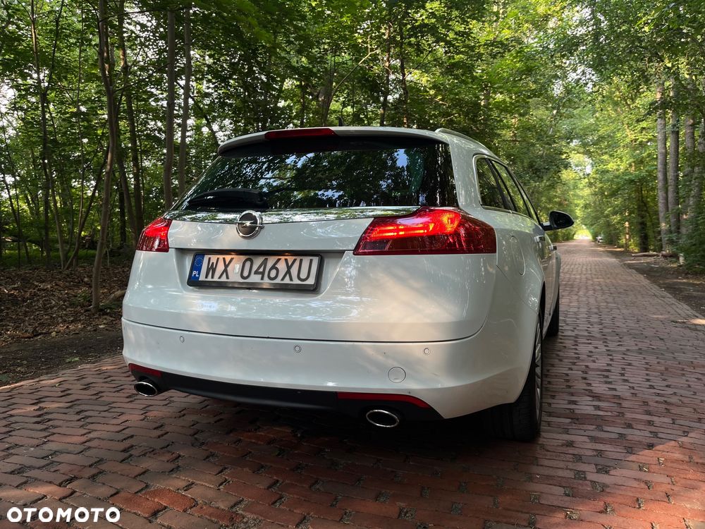 Opel Insignia 2.0 T Cosmo 4x4 - 6