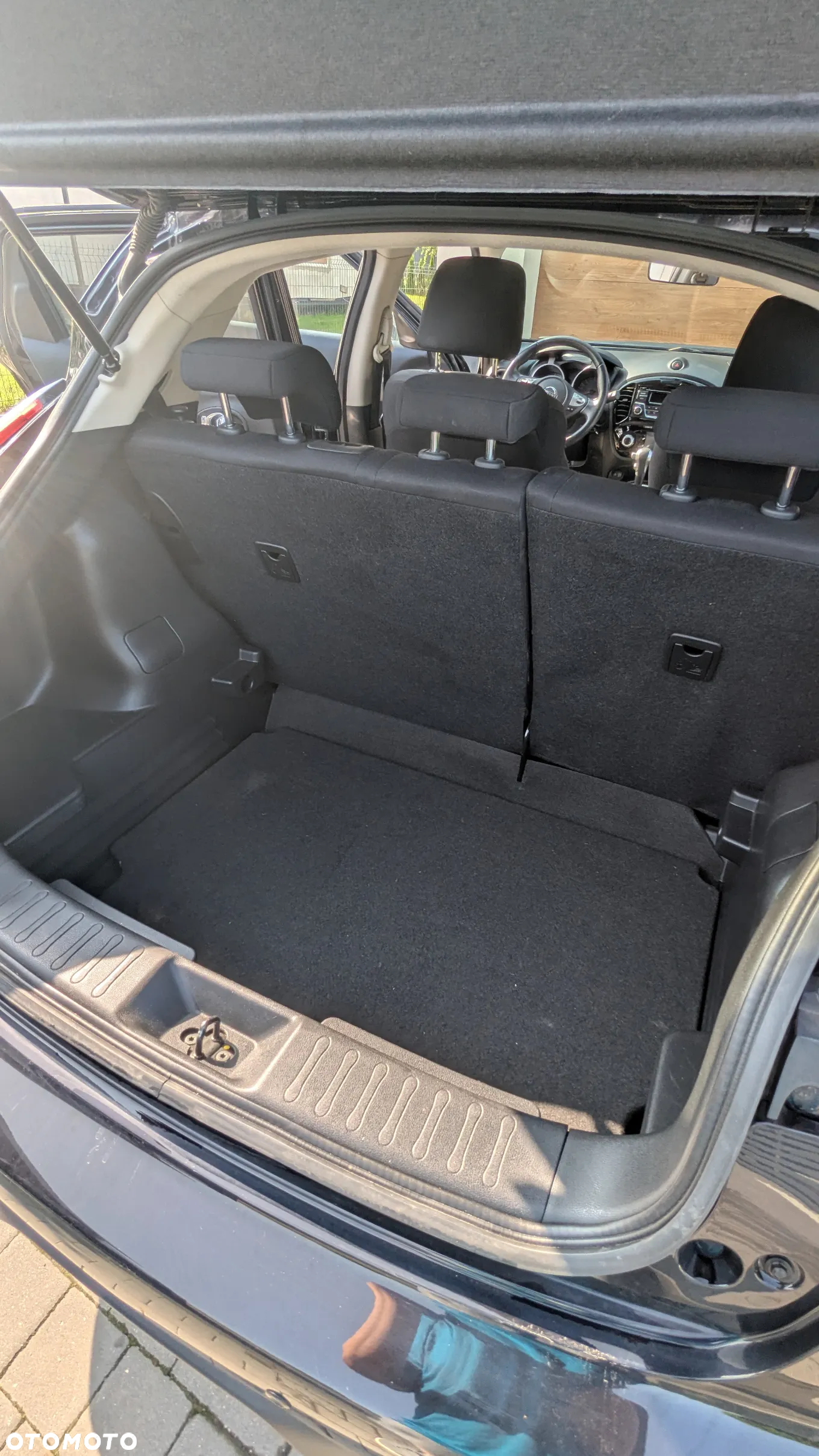 Nissan Juke 1.6 Acenta Xtronic EU6 - 13