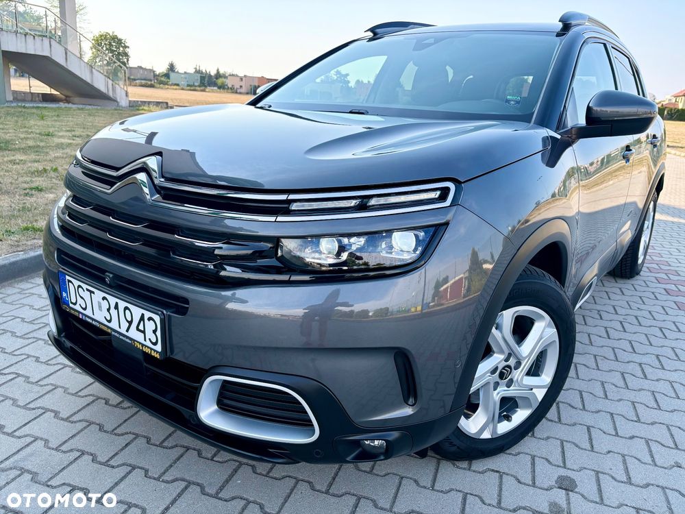 Citroën C5 Aircross BlueHDI 180 S&S EAT8 SHINE PACK - 2
