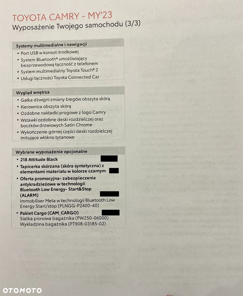 Toyota Camry 2.5 Hybrid Prestige CVT - 16