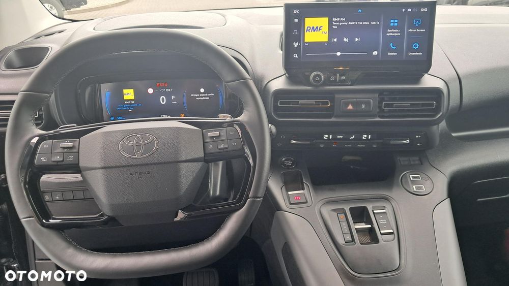 Toyota Proace City Verso 1.5 D-4D VIP - 16