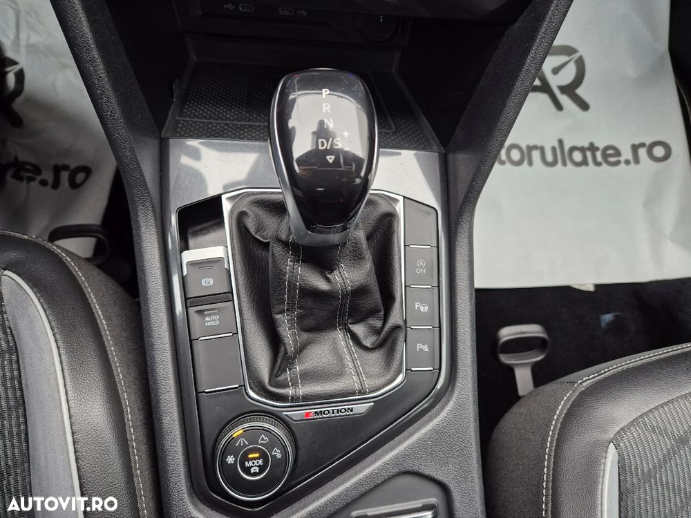 Volkswagen Tiguan 2.0 TDI 4Mot DSG R-Line - 19