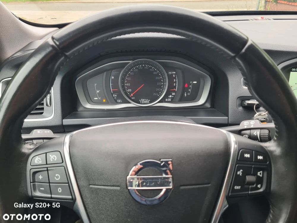 Volvo V60 D4 AWD Ocean Race - 22
