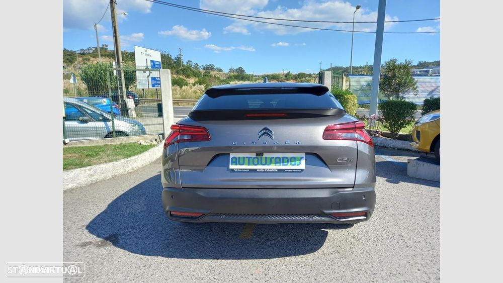 Citroën C5 X - 6