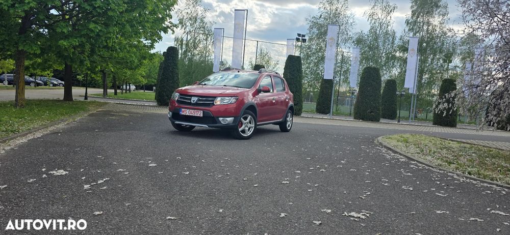 Dacia Sandero 1.5 dCI Prestige - 9