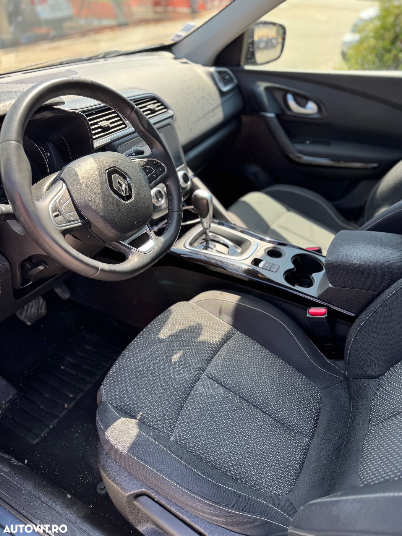 Renault Kadjar BLUE dCi EDC Zen - 17