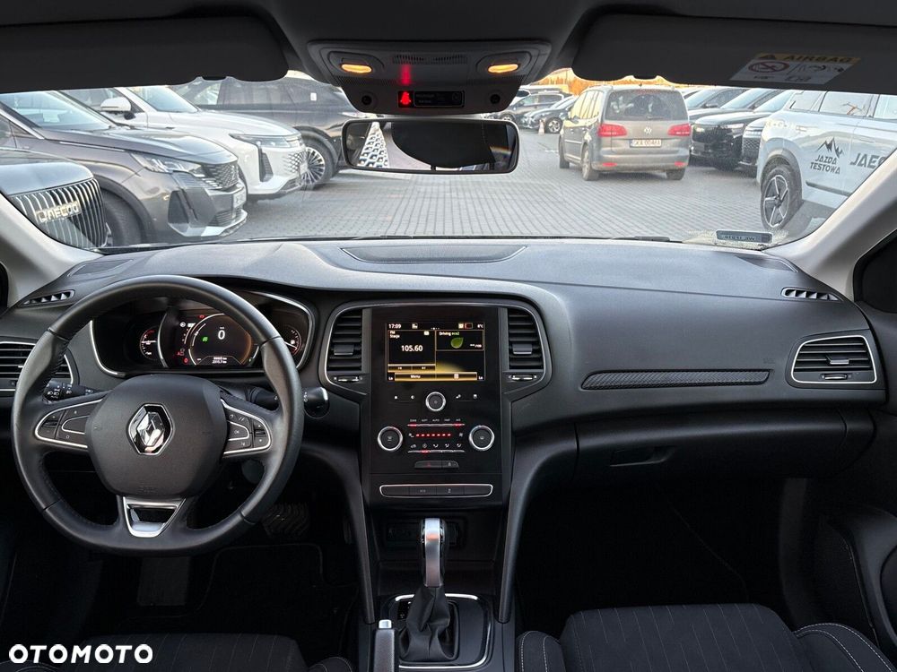 Renault Megane 1.3 TCe FAP Limited EDC - 17