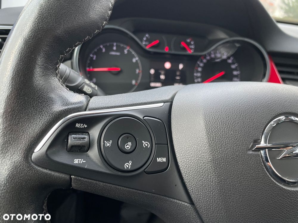 Opel Crossland 1.2 Automatik GS Line - 24