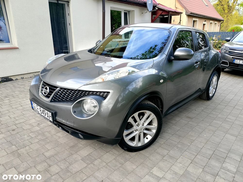 Nissan Juke 1.6 CVT Tekna - 1