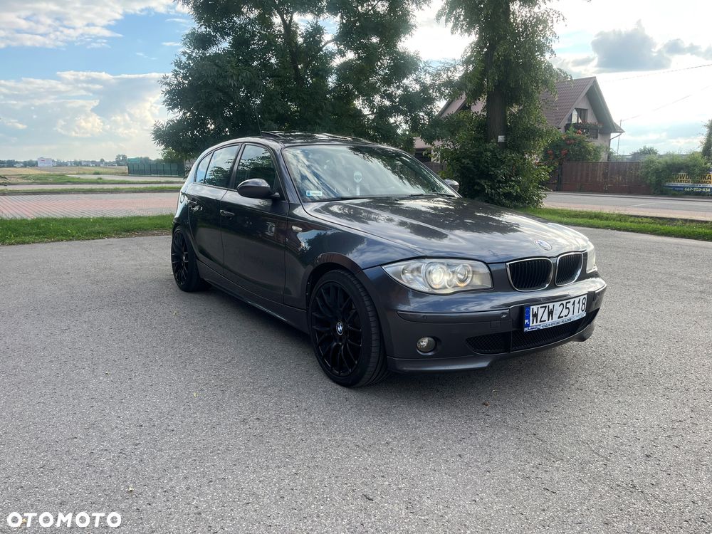 BMW Seria 1 120d - 13