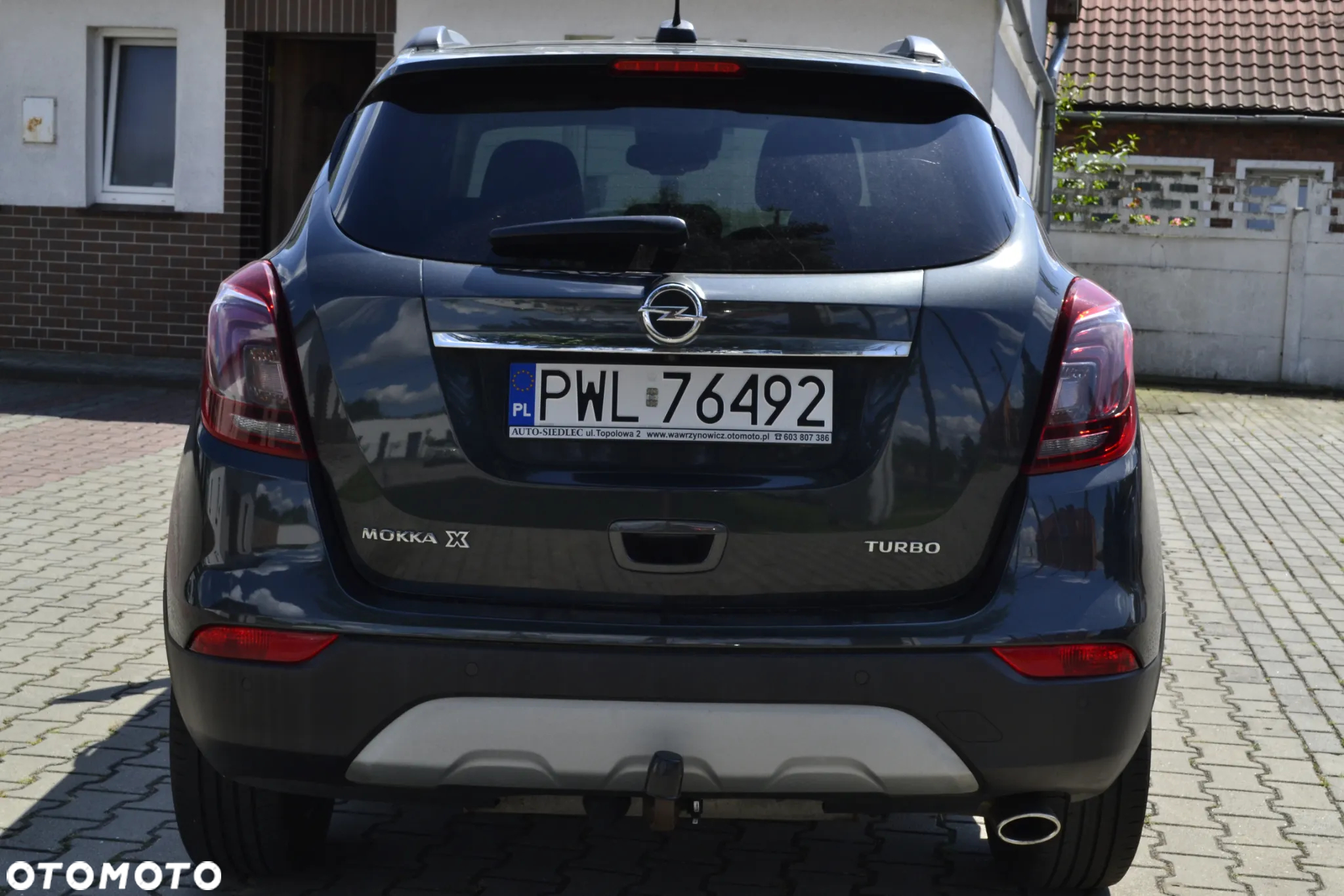 Opel Mokka X 1.4 Automatik Innovation - 5