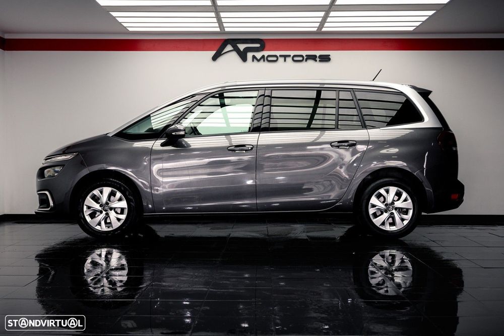 Citroën C4 Spacetourer 1.6 BlueHDi Feel EAT6 - 2