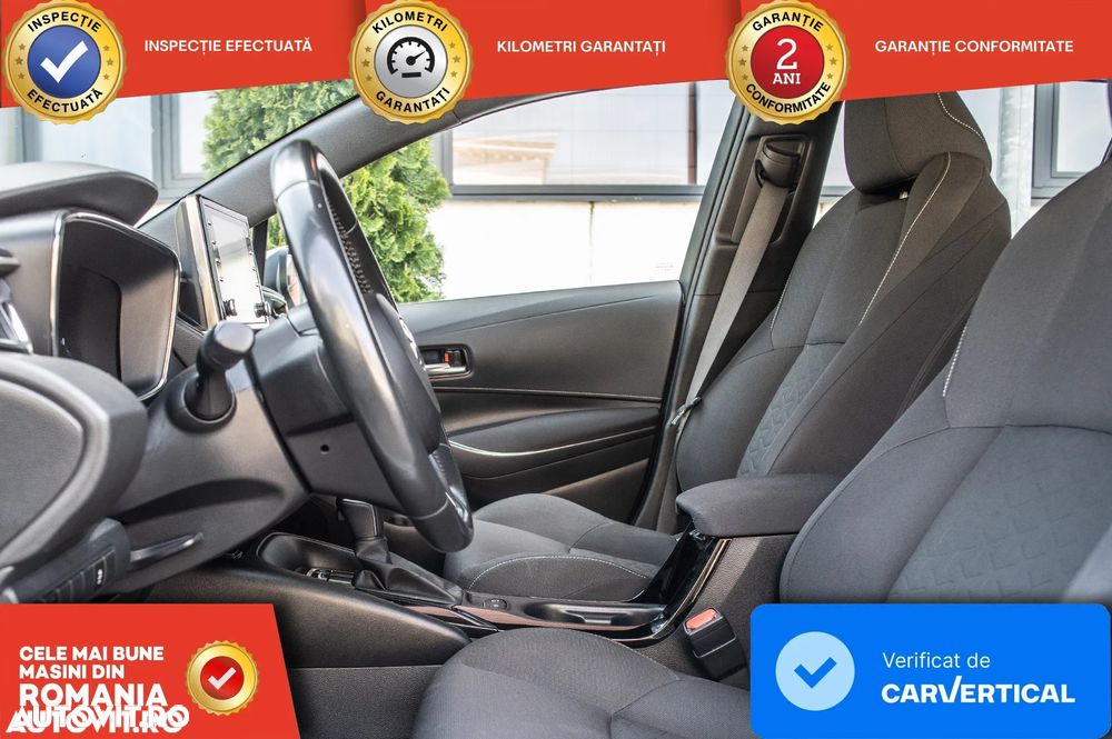 Toyota Corolla 1.8 HSD Dynamic - 18