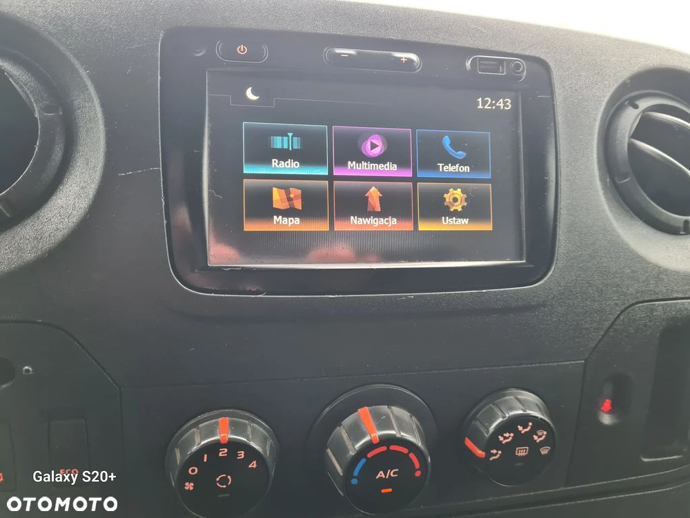 Renault MASTER 2.3/145PS  Warsztat Serwis Mobilny - 20