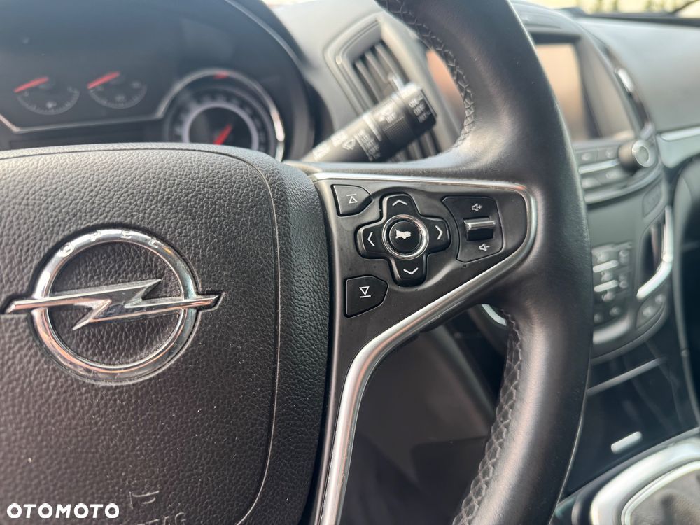 Opel Insignia 2.0 CDTI EcoFLEX S&S - 26