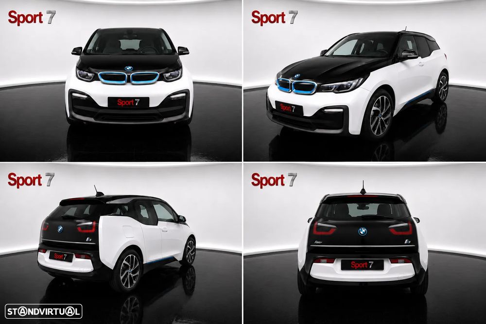 BMW i3 (94 Ah) - 7