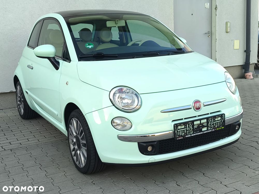 Fiat 500 1.2 8V Lounge Euro6 - 18