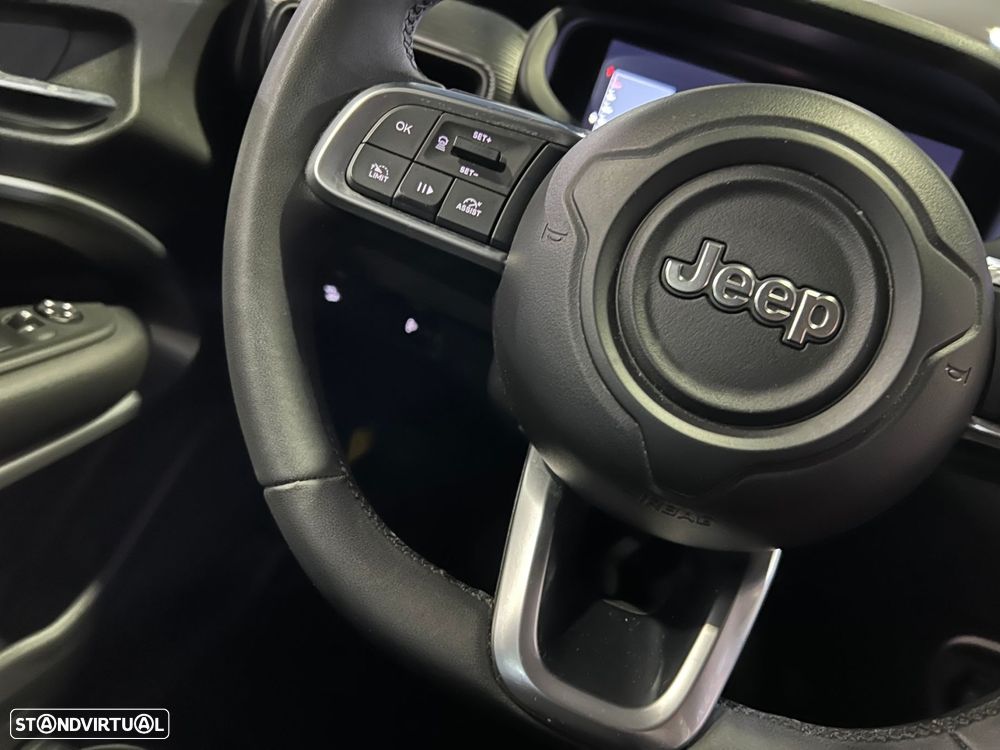 Jeep Avenger 1.2 GSE T3 Altitude - 16