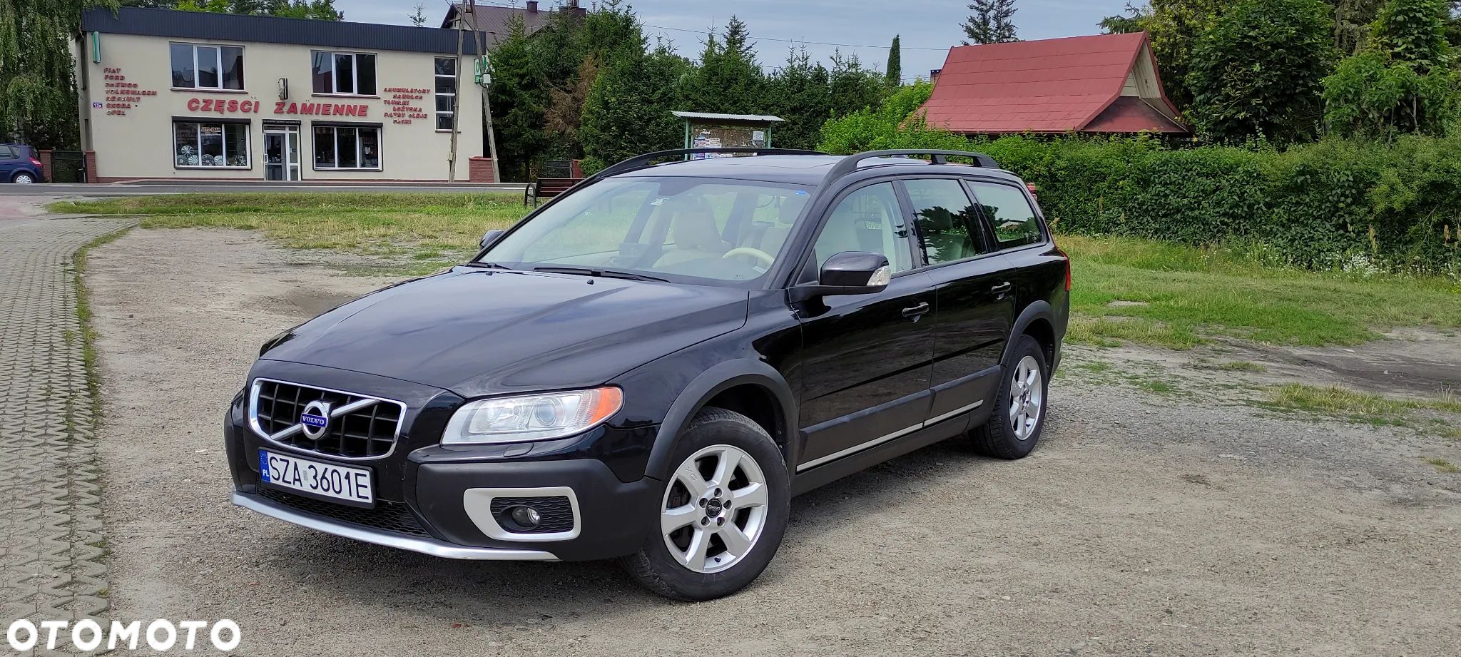 Volvo XC 70 D3 Summum - 1