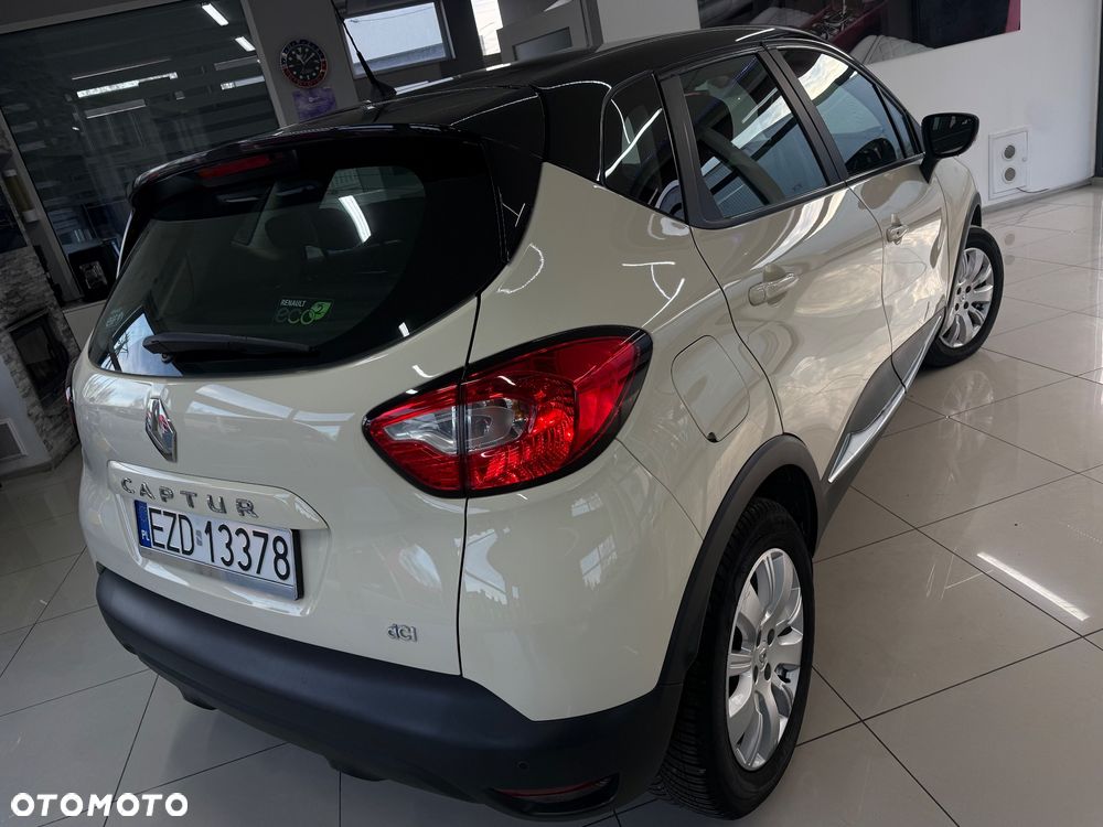 Renault Captur (ENERGY) dCi 90 INTENS - 38
