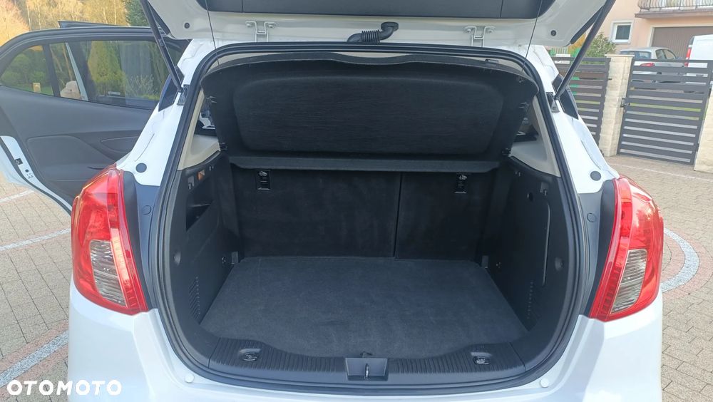 Opel Mokka X 1.4 Automatik On - 12