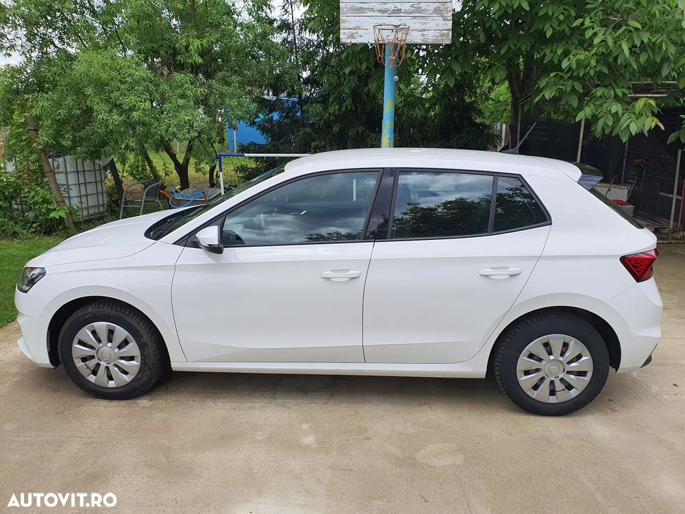 Skoda Fabia 1.0 TSI 95 CP Ambition - 3