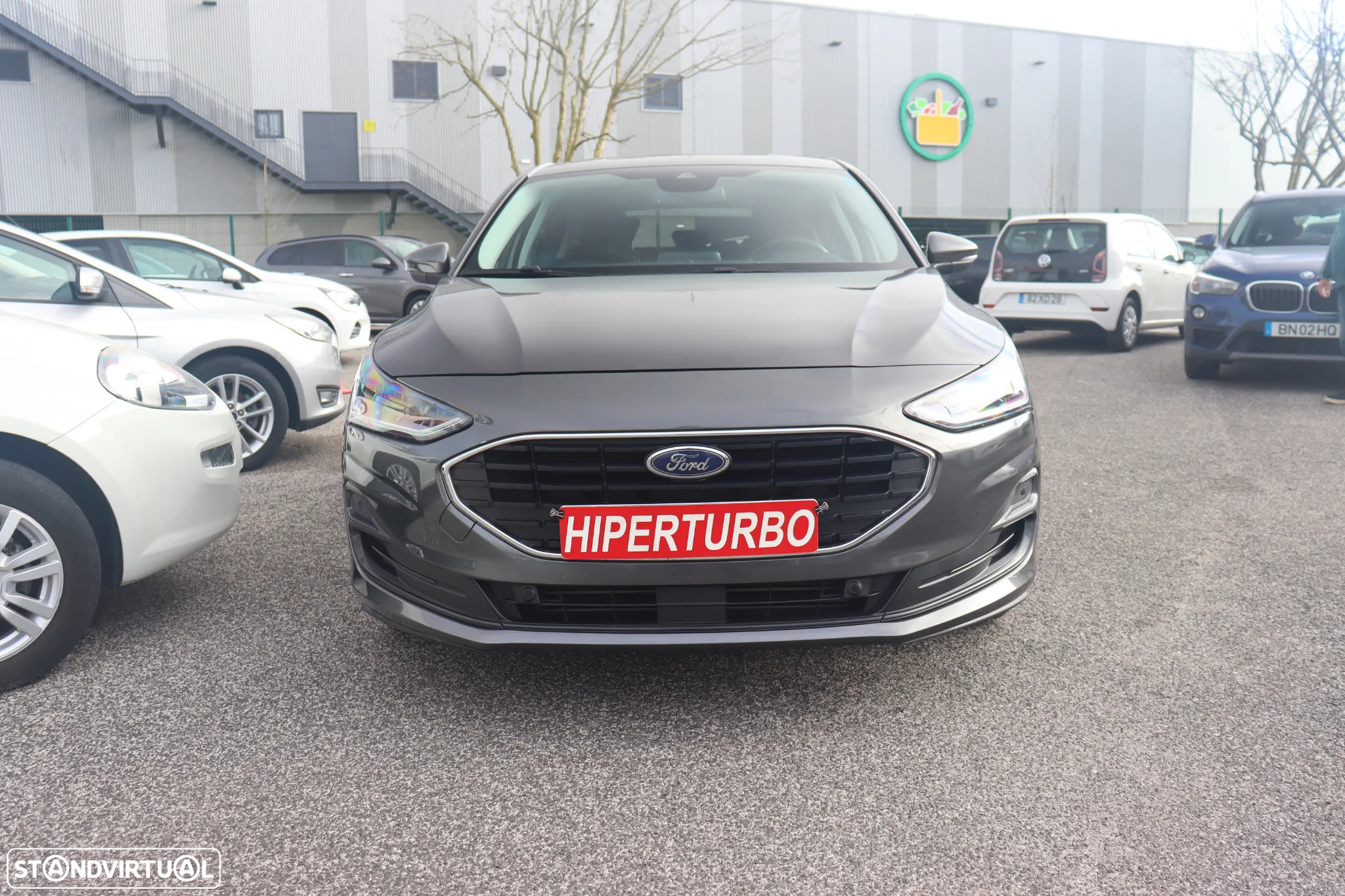 Ford Focus 1.0 EcoBoost MHEV Active Style SIP - 8