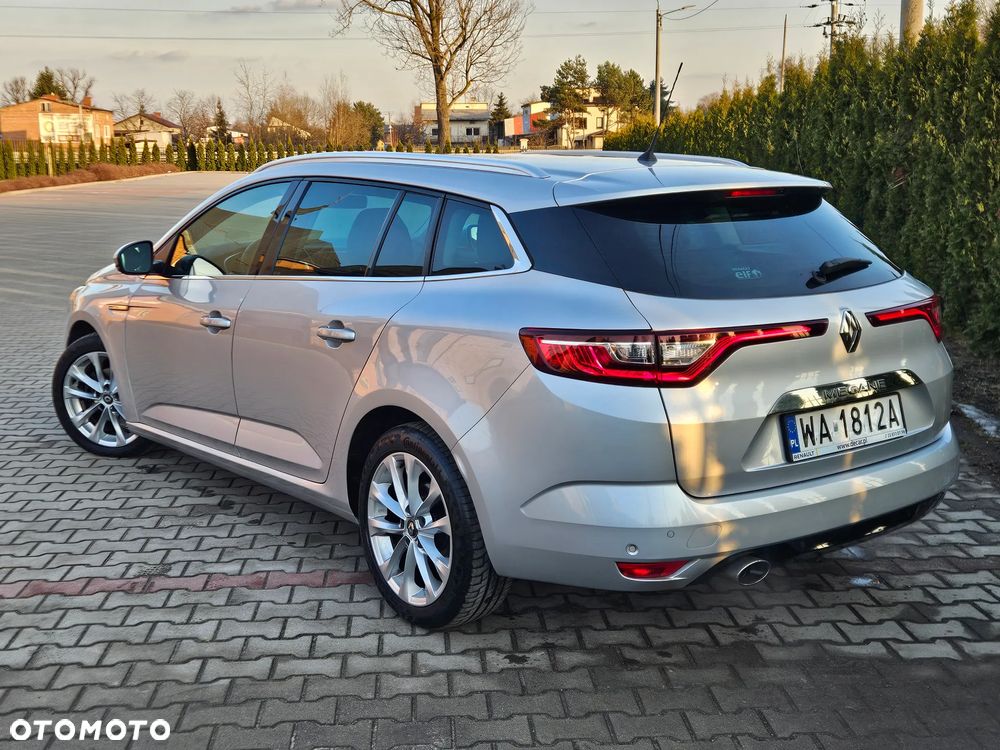 Renault Megane 1.2 Energy TCe Intens EDC - 34