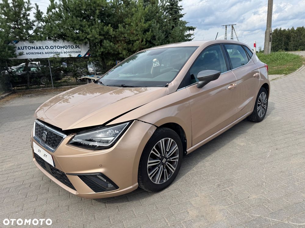 Seat Ibiza 1.0 TSI S&S Xcellence - 1