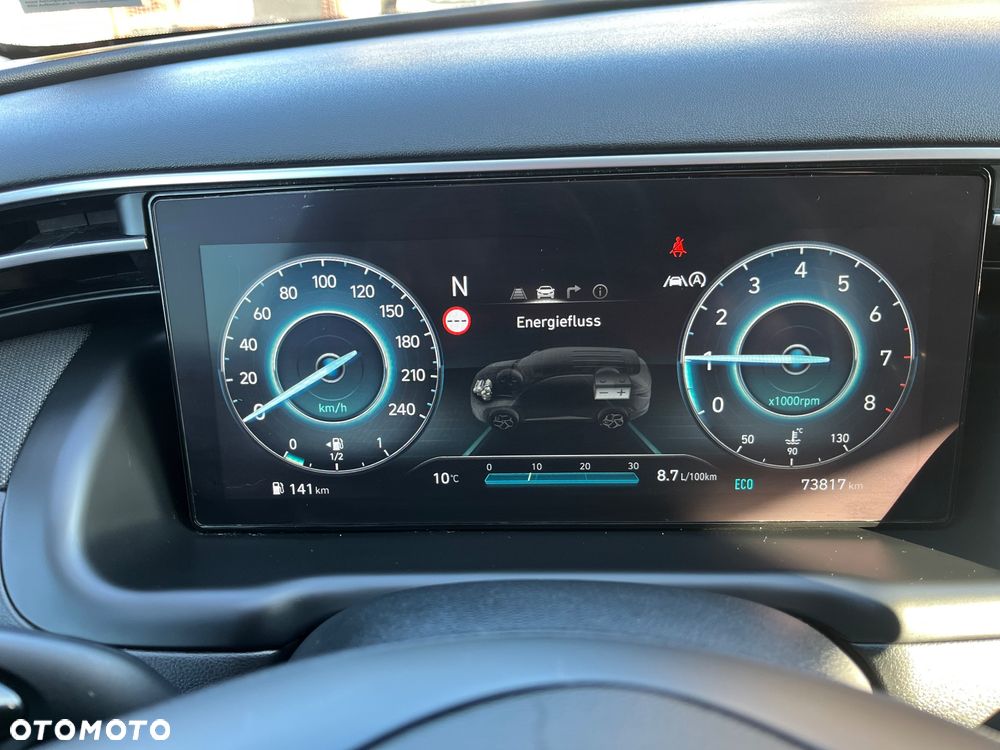 Hyundai Tucson 1.6 T-GDi Comfort 2WD - 19