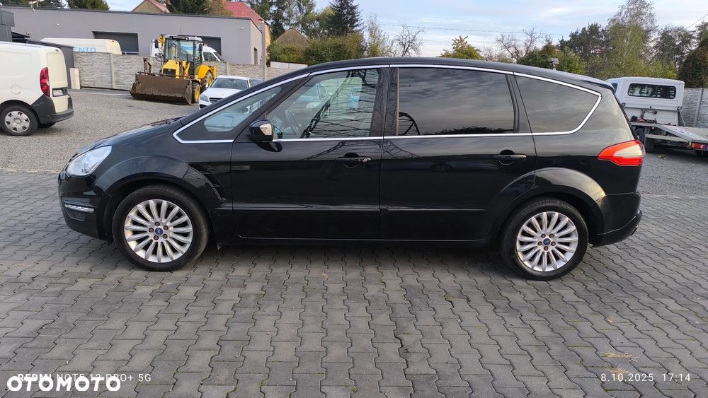 Ford S-Max 2.2 TDCi DPF Titanium X - 4