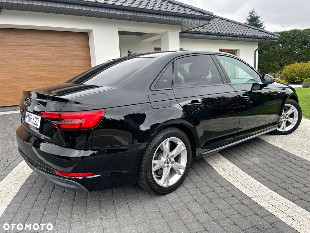 Audi A4 Limousine 1.4 TFSI S tronic sport - 13