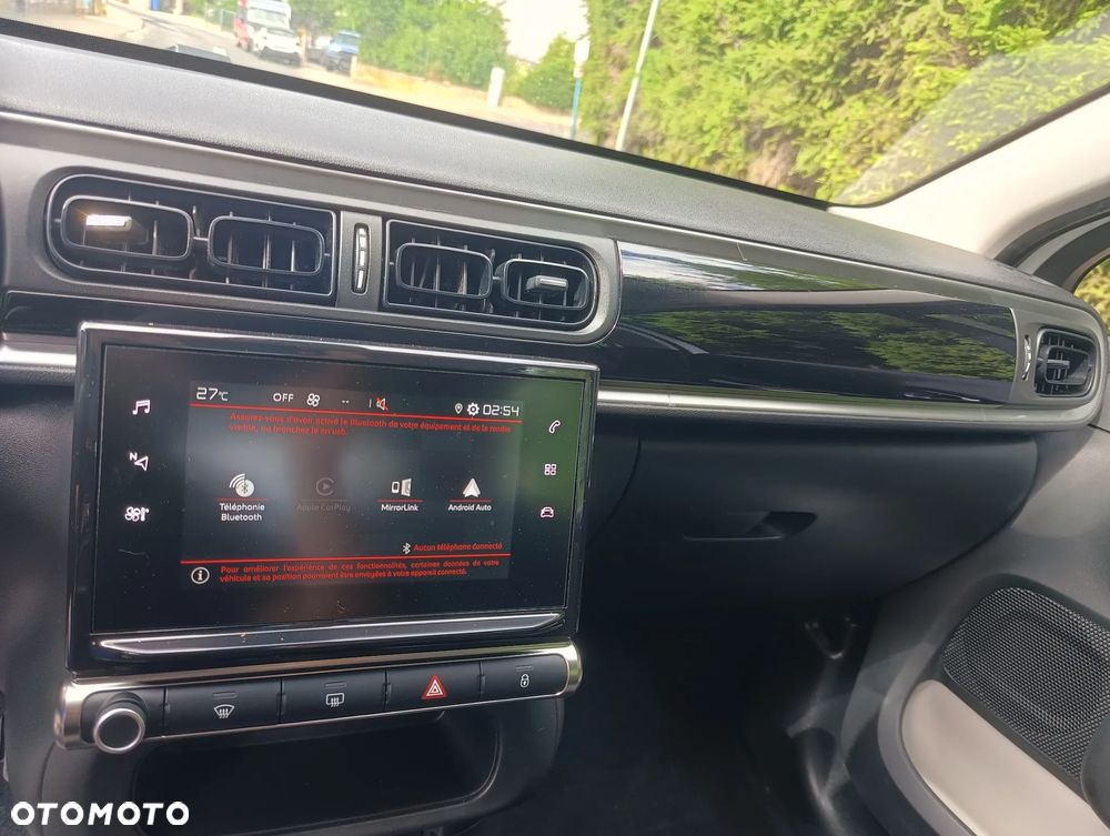 Citroën C3 Pure Tech 110 S&S SHINE PACK - 9