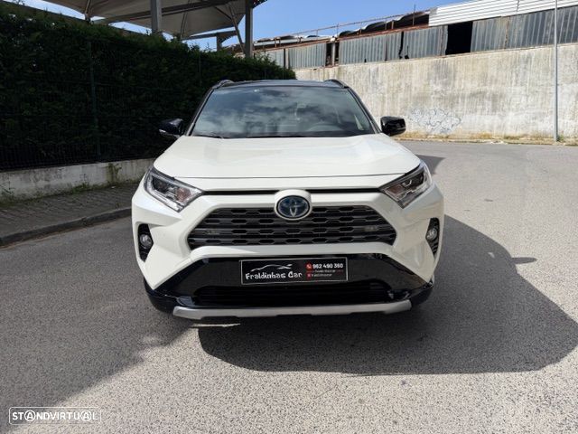 Toyota RAV4 2.5 HDF Square Collection AWD-i - 4